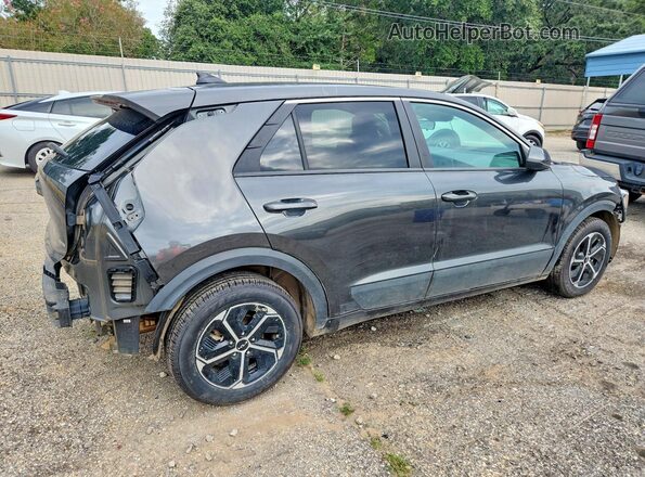 KNDCP3LE2T5327668 2026 KIA NIRO Серый Задняя правая четверть
