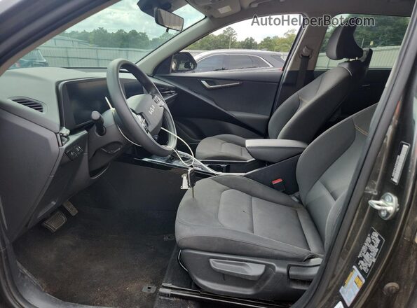 KNDCP3LE2T5327668 2026 KIA NIRO Серый 