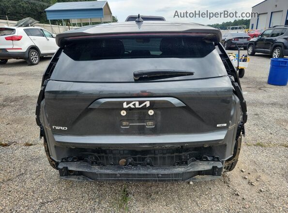 KNDCP3LE2T5327668 2026 KIA NIRO Серый 
