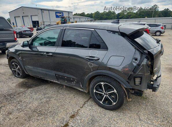 KNDCP3LE2T5327668 2026 KIA NIRO Серый 