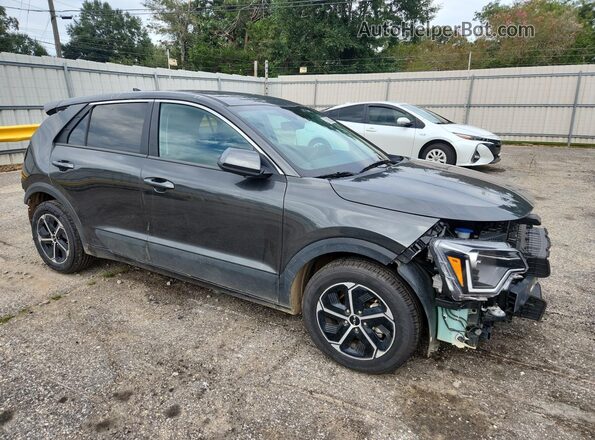KNDCP3LE2T5327668 2026 KIA NIRO Серый 