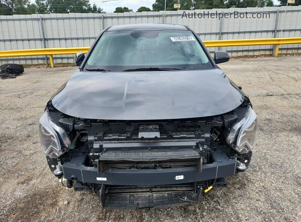 KNDCP3LE2T5327668 2026 KIA NIRO Серый 