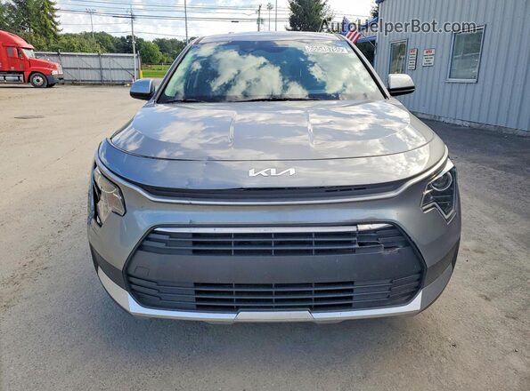 KNDCP3LE3T5337142 2026 KIA NIRO Серый Вид спереди