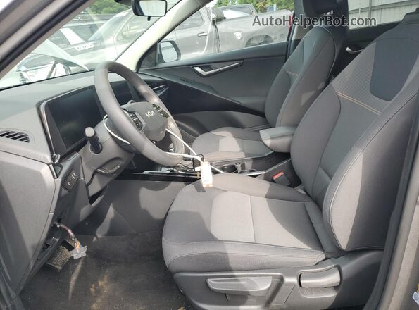 KNDCP3LE3T5337142 2026 KIA NIRO Серый 