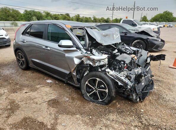 KNDCP3LE6T5328516 2026 KIA NIRO Серебряный 
