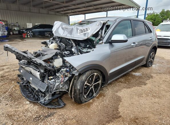 KNDCP3LE6T5328516 2026 KIA NIRO Серебряный 