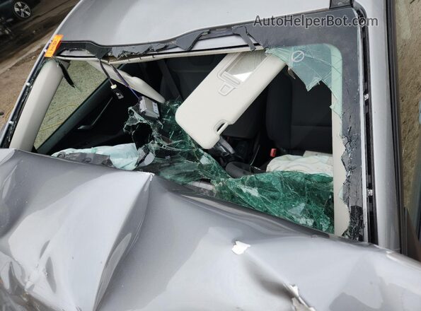 KNDCP3LE6T5328516 2026 KIA NIRO Серебряный Панорамный вид салона 360°