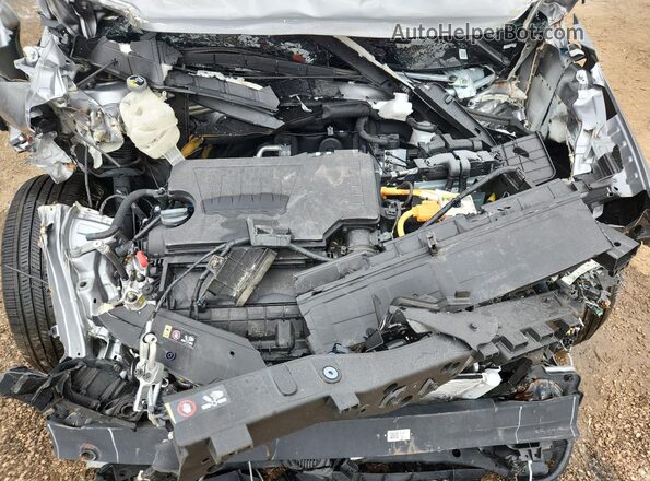 KNDCP3LE6T5328516 2026 KIA NIRO Серебряный 