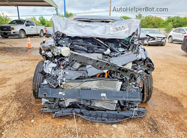KNDCP3LE6T5328516 2026 KIA NIRO Серебряный Вид спереди