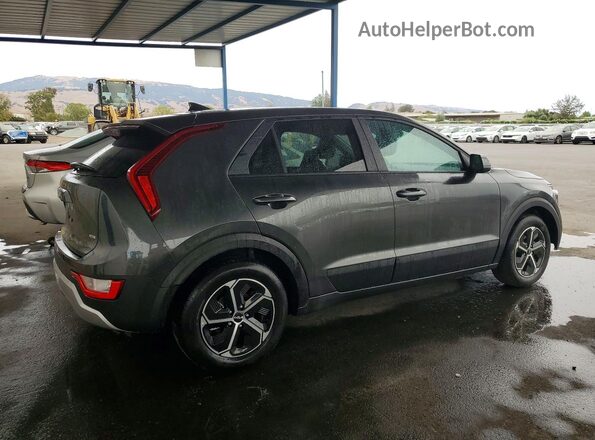 KNDCP3LE7T5343851 2026 KIA NIRO Charcoal Հետևի աջ