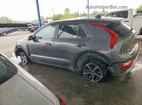 KNDCP3LE7T5343851 2026 KIA NIRO Charcoal Հետևի ձախ