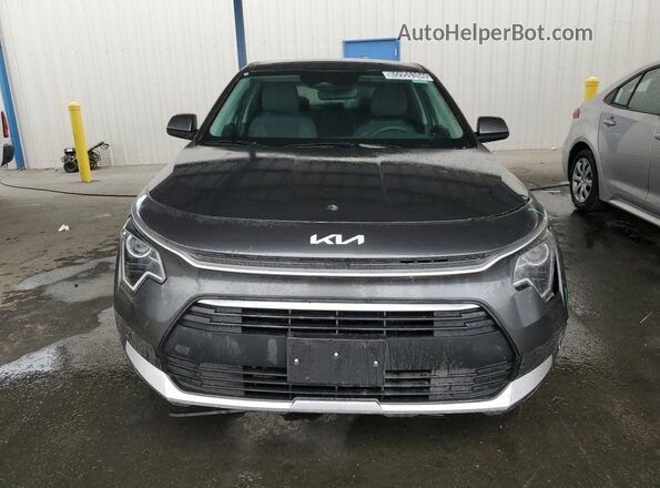 KNDCP3LE7T5343851 2026 KIA NIRO Charcoal Սալոնի 360 աստիճան տեսք