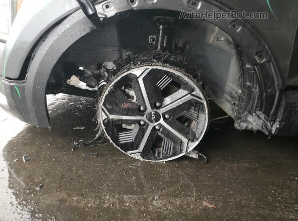 KNDCP3LE7T5343851 2026 KIA NIRO Charcoal 