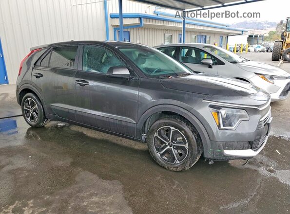 KNDCP3LE7T5343851 2026 KIA NIRO Charcoal Առջևի աջ