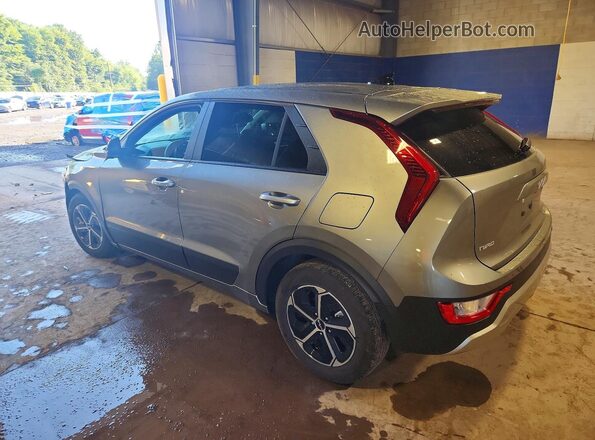 KNDCP3LE9T5341227 2026 KIA NIRO Gray Rear left