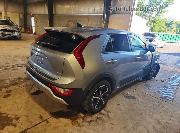 KNDCP3LE9T5341227 2026 KIA NIRO Gray Rear right
