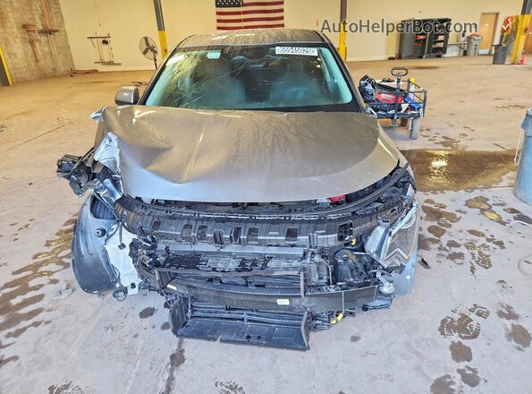 KNDCP3LE9T5341227 2026 KIA NIRO Gray Front view