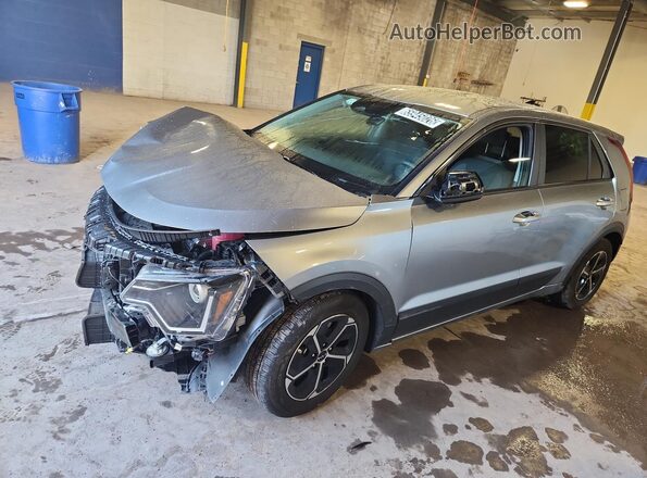 KNDCP3LE9T5341227 2026 KIA NIRO Gray 