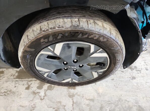 KNDCR3L15R5080792 2024 KIA NIRO Gray 