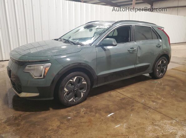 KNDCR3L15R5121082 2024 KIA NIRO Teal Vista interior de 360 grados