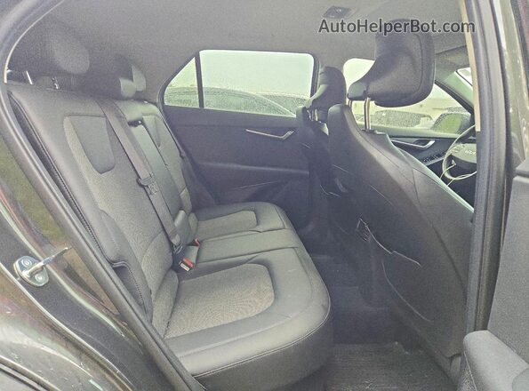 KNDCR3LE6P5093339 2023 KIA NIRO Серый Вид задних сидений