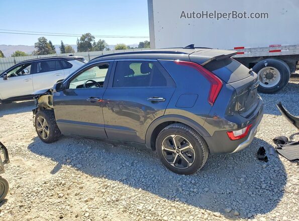 KNDCR3LE6R5131641 2024 KIA NIRO Charcoal Rear left