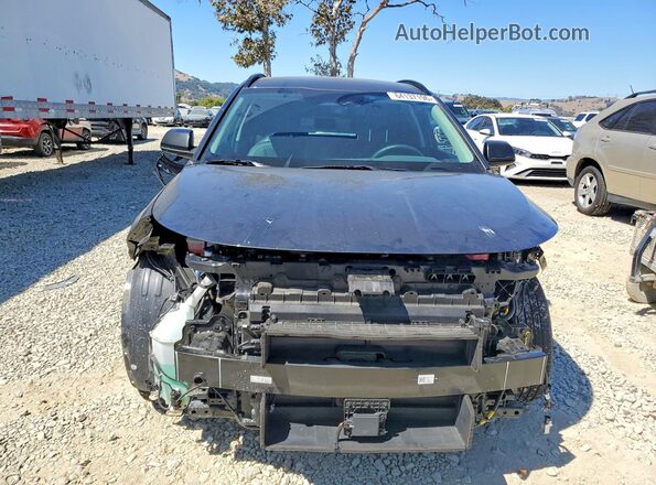 KNDCR3LE6R5131641 2024 KIA NIRO Charcoal Front view