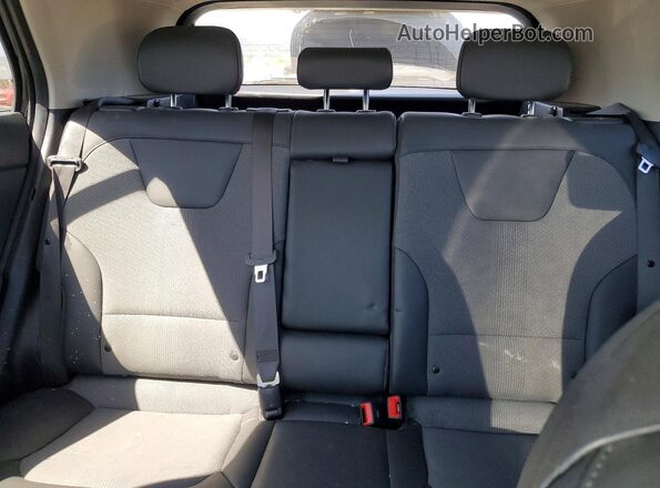 KNDCR3LE6R5131641 2024 KIA NIRO Charcoal Rear seats view