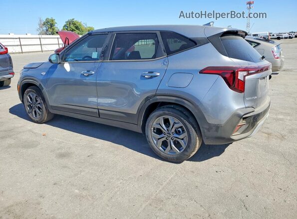 KNDEP2AA7T7948895 2026 KIA SELTOS Silver Tył lewy