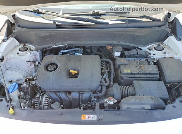 KNDEPCAA0P7371932 2023 KIA SELTOS White Սալոնի հետևի տեսք