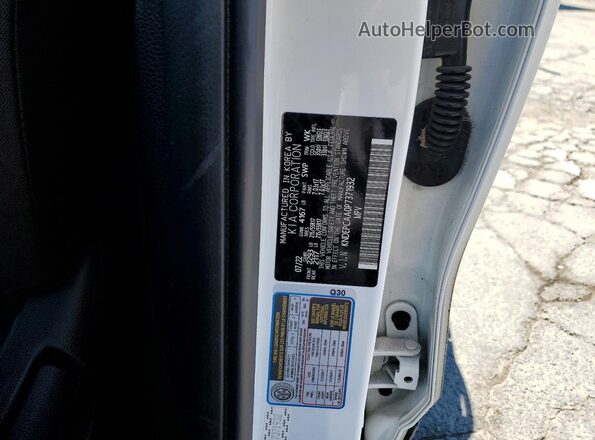 KNDEPCAA0P7371932 2023 KIA SELTOS White Շարժիչի բաժամունքի տեսք