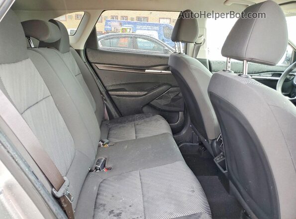 KNDEPCAA4R7607758 2024 KIA SELTOS Gray Widok tylnych siedzeń