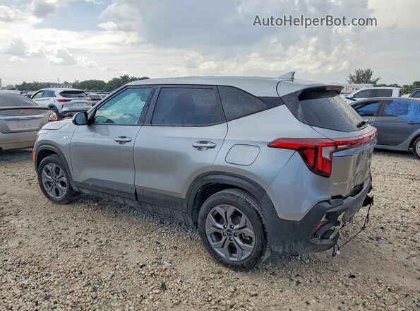 KNDEPCAA4R7607758 2024 KIA SELTOS Gray Tył lewy