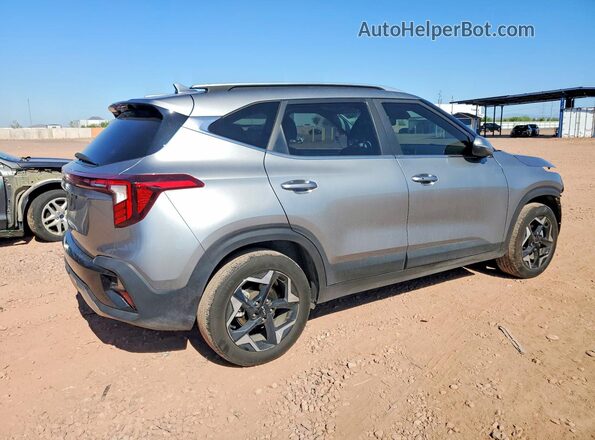 KNDER2AA8R7564711 2024 KIA SELTOS Gray Rear right