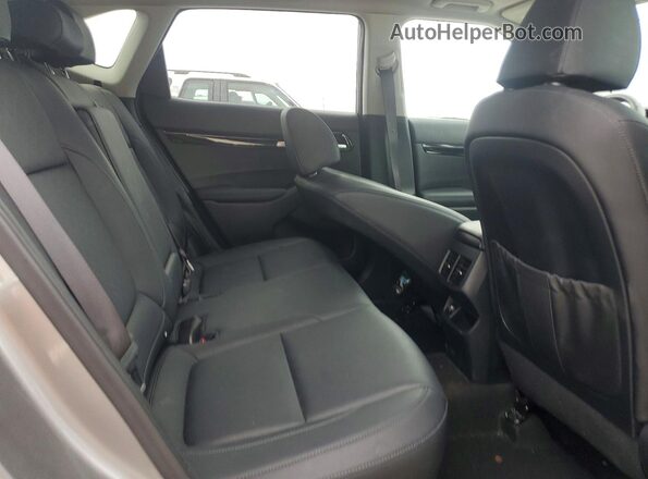 KNDERCAA3P7468181 2023 KIA SELTOS Gray Vista de los asientos traseros