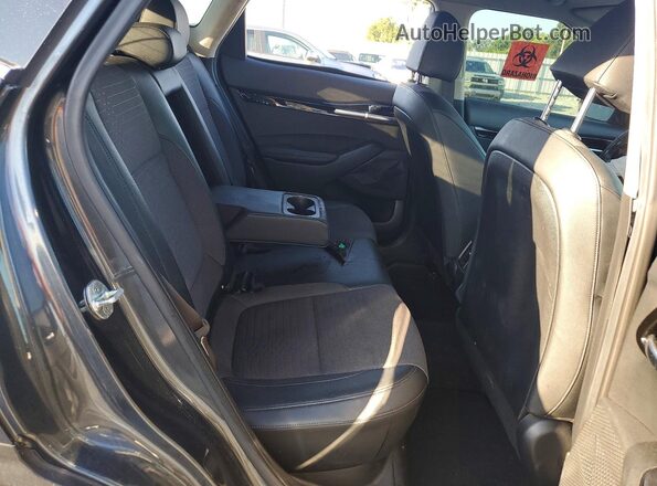 KNDEU2AA9P7369244 2023 KIA SELTOS Gray Rear interior view