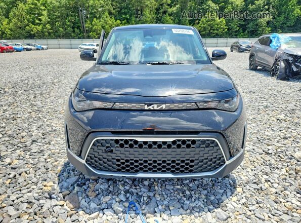 KNDJ23AU3S7945147 2025 KIA SOUL Black Вид спереду