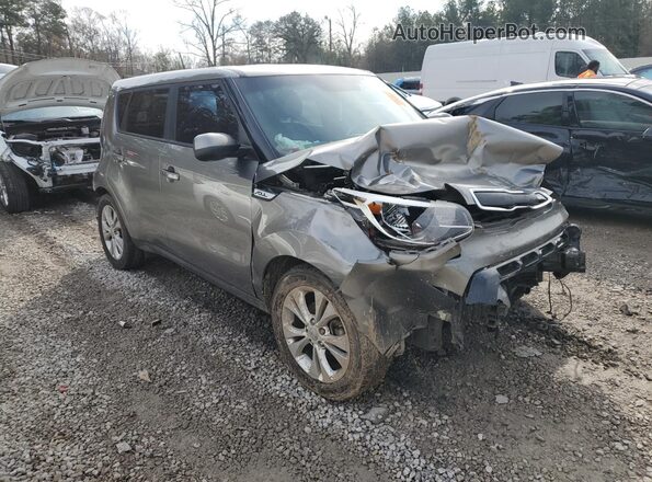 KNDJP3A51G7307318 2016 KIA SOUL Charcoal Front right