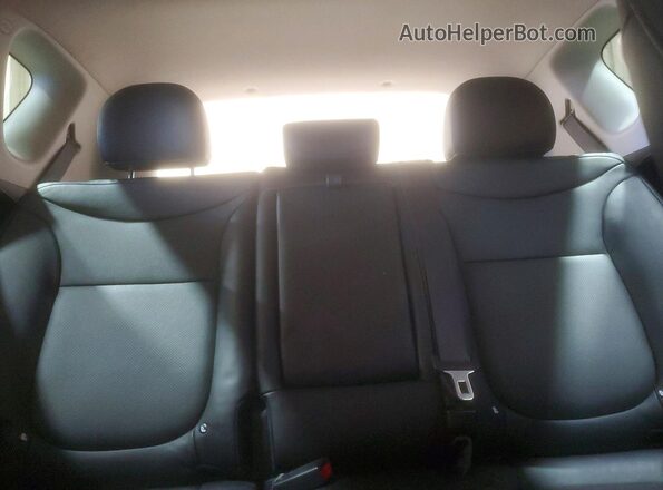 KNDJX3A56G7849739 2016 KIA SOUL Красный Вид задних сидений