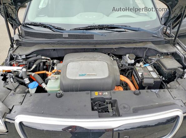 KNDJX3AE4G7017283 2016 KIA SOUL Black Engine compartment view