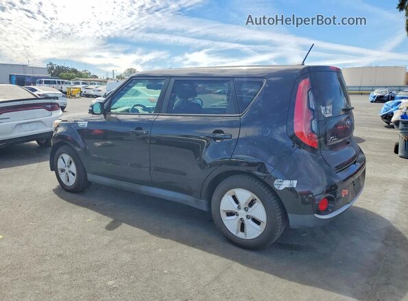 KNDJX3AE7G7013082 2016 KIA SOUL Black Rear left