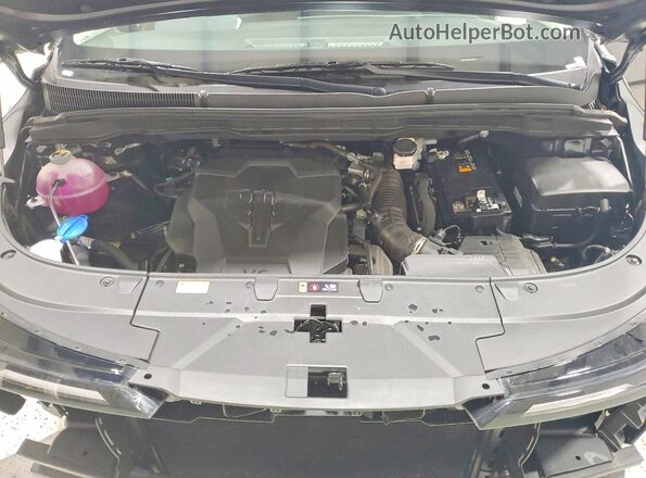 KNDNB5K30T6592375 2026 KIA CARNIVAL Серый Вид подкапотного пространства