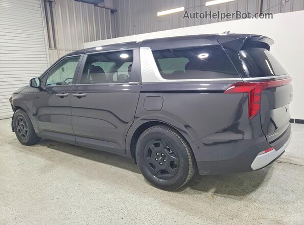 KNDNB5K30T6592375 2026 KIA CARNIVAL Серый Задняя левая четверть