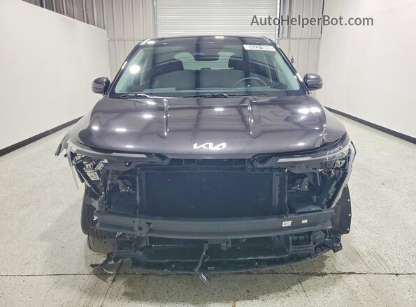 KNDNB5K30T6592375 2026 KIA CARNIVAL Серый Вид спереди