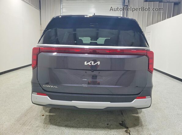 KNDNB5K30T6592375 2026 KIA CARNIVAL Серый Вид сзади