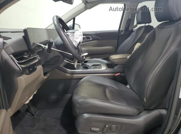 KNDNB5K30T6592375 2026 KIA CARNIVAL Серый 