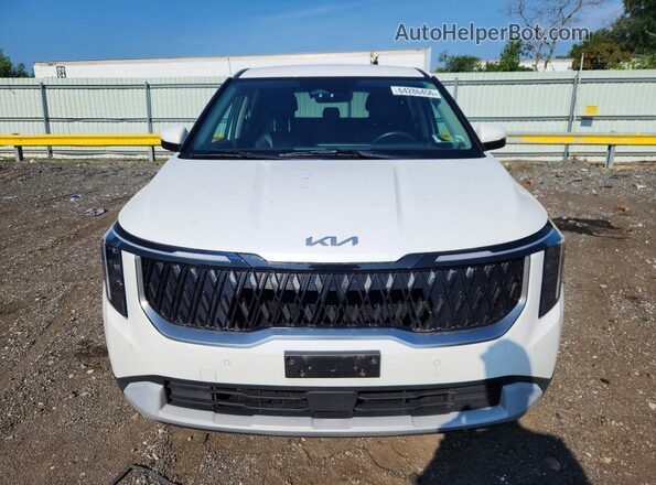 KNDNB5K34S6475963 2025 KIA CARNIVAL Белый Вид спереди