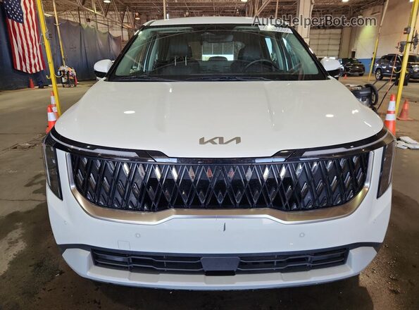 KNDNB5K36T6609082 2026 KIA CARNIVAL Белый 