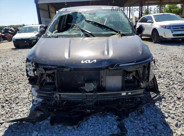 KNDNB5KA1S6044737 2025 KIA CARNIVAL Charcoal Vista frontal