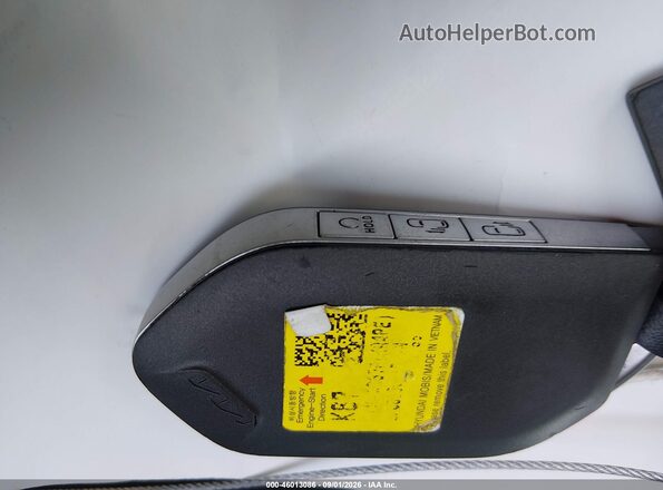 KNDNB5KA7T6119295 2026 KIA CARNIVAL MPV HYBRID White Առջևի վահանակի տեսք